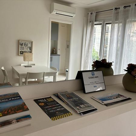 Bel Appartement De Gill Centre Ville Ница Екстериор снимка