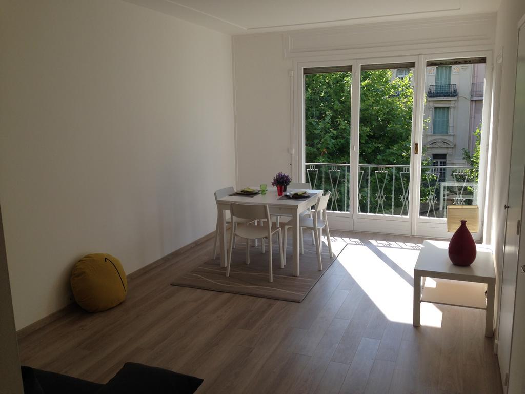 Bel Appartement De Gill Centre Ville Ница Екстериор снимка