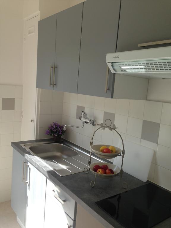 Bel Appartement De Gill Centre Ville Ница Екстериор снимка
