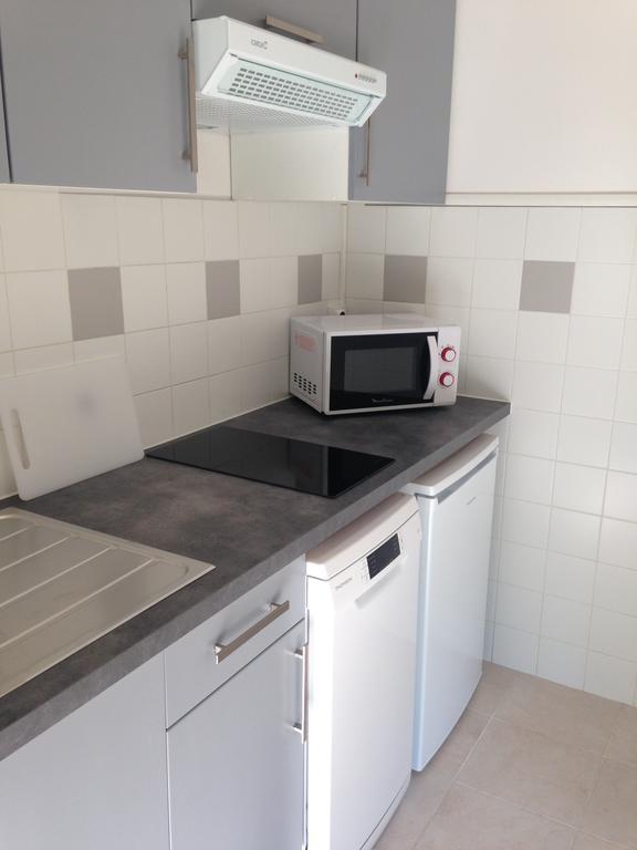 Bel Appartement De Gill Centre Ville Ница Екстериор снимка